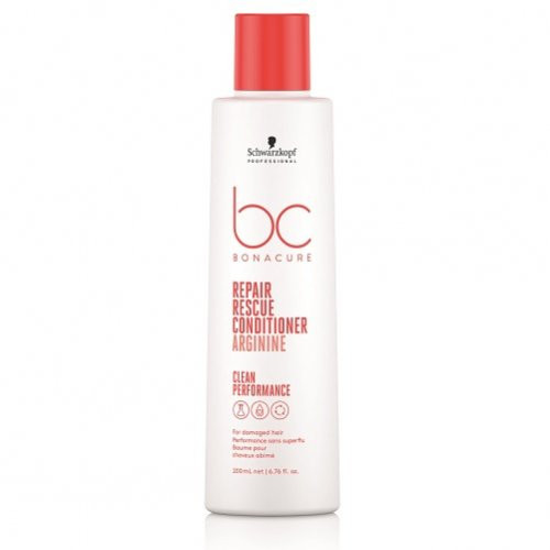 Schwarzkopf Professional BC CP Repair Rescue Conditioner Atkuriamasis kondicionierius, 200ml