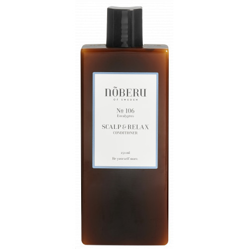 Noberu Scalp & Relax Conditioner Kondicionierius jautriai galvos odai, 250ml