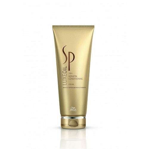 Wella SP Luxe Keratin Kondicionierius atstatantis plaukų keratiną, 200ml