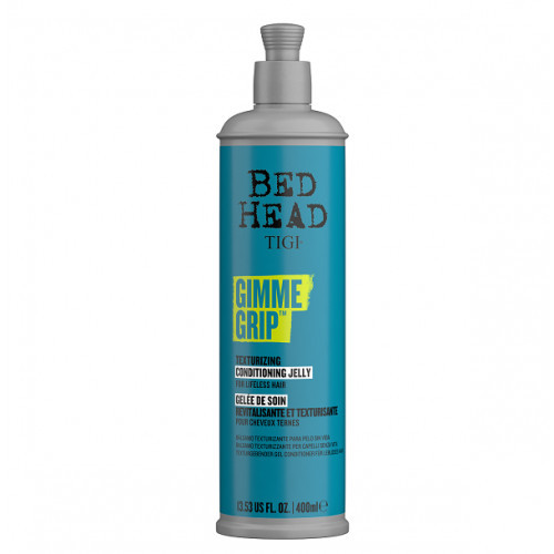 Tigi Bed Head Gimme Grip Texturising Conditioner Kondicionierius suteikiantis tekstūros, 400ml