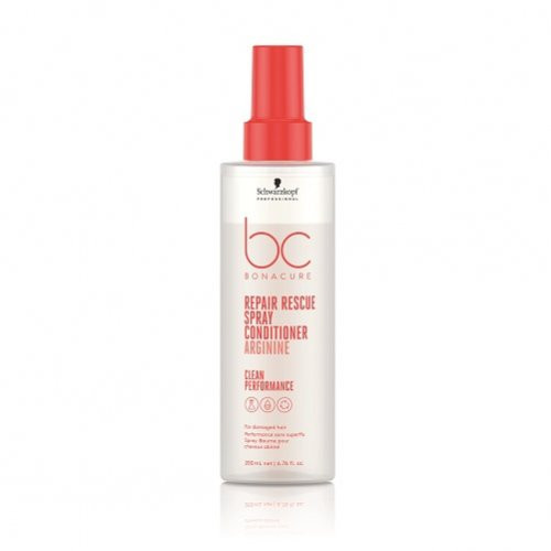 Schwarzkopf Professional BC CP Repair Rescue Spray Conditioner Purškiamas atkuriamasis kondicionierius, 200ml