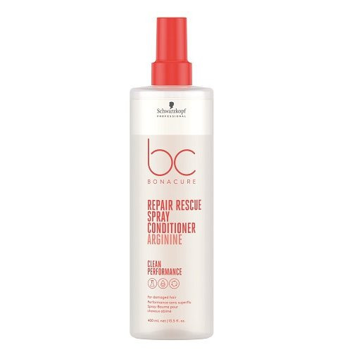 Schwarzkopf Professional BC CP Repair Rescue Spray Conditioner Purškiamas atkuriamasis kondicionierius, 400ml