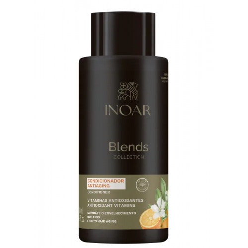 Inoar Blends Conditioner Plaukų kondicionierius su vitaminu C, 500ml