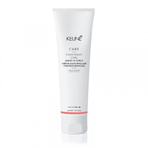 Keune Confident Curl Hair Cream Curly Plaukų kremas, 300ml