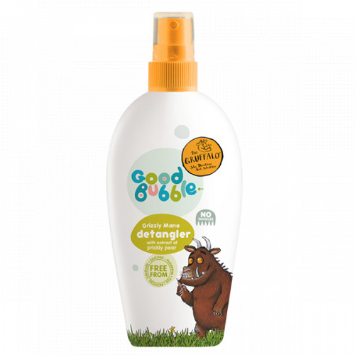 Good Bubble Grizzly Mane Detangler Kondicionuojantis plaukų purškiklis, 150ml