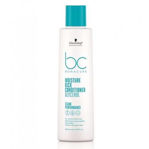 Schwarzkopf Professional BC CP Moisture Kick Conditioner Drėkinamasis kondicionierius, 200ml