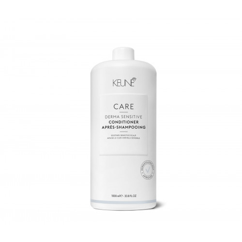 Keune Derma Sensitive Kondicionierius jautriai galvos odai, 1000ml