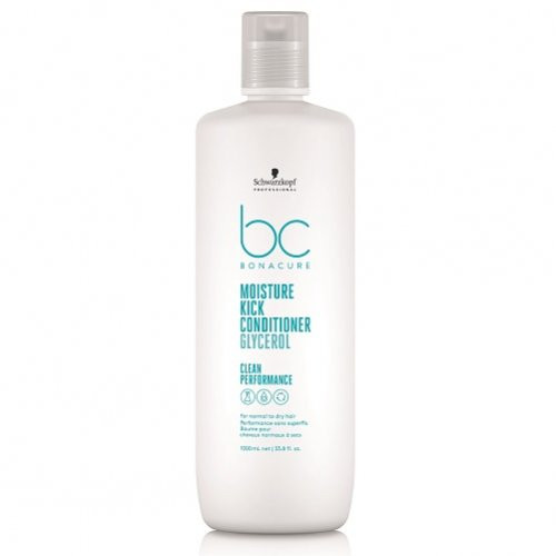 Schwarzkopf Professional BC CP Moisture Kick Conditioner Drėkinamasis kondicionierius, 1000ml