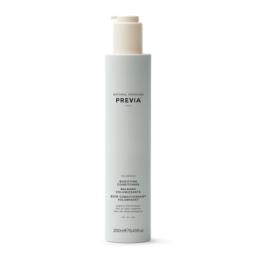 PREVIA Bodifying Conditioner Apimties sutekiantis kondicionierius, 250ml