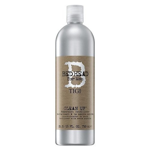 Tigi Bed Head For Men Clean Up Peppermint Conditioner Plaukų kondicionierius kasdieniniam naudojimui, 750ml