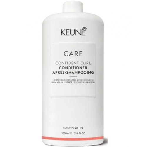 Keune Confident Curl Conditionier Kondicionierius garbanotiems plaukams, 1000ml