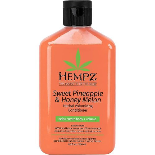 Hempz Sweet Pineapple & Honey Melon Conditioner Kondicionierius suteikiantis apimties, 250ml