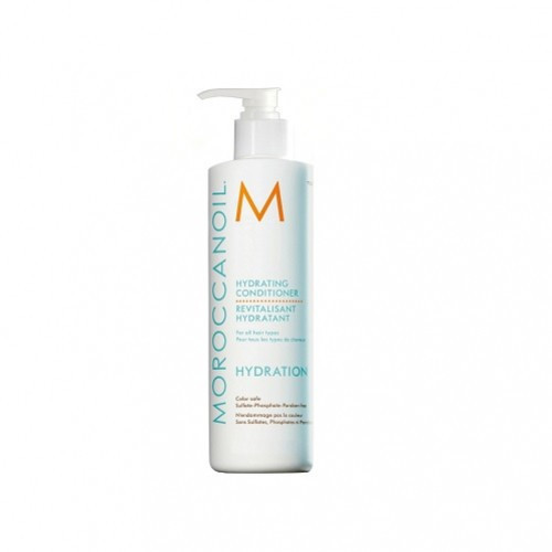 Moroccanoil Hydrating Drėkinantis kondicionierius visų tipų plaukams, 1000ml