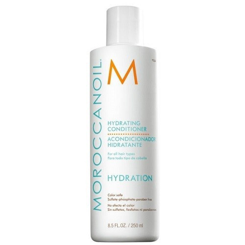 Moroccanoil Hydrating Drėkinantis kondicionierius visų tipų plaukams, 250ml