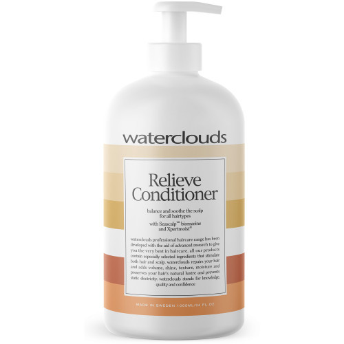 Waterclouds Relieve Conditioner Raminantis plaukų kondicionierius, 1000ml