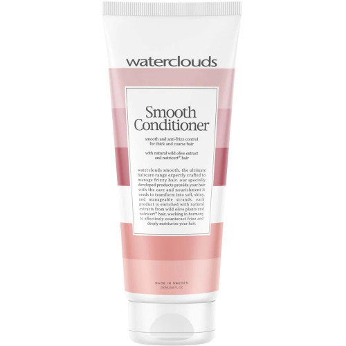 Waterclouds Smooth Conditioner Glotninantis kondicionierius, 200ml