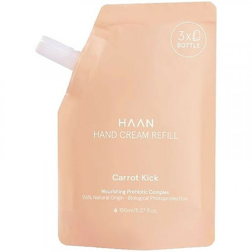 HAAN Hand Cream Carrot Kick Rankų kremas, 150ml