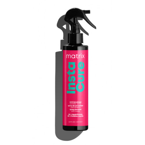 Matrix Instacure Anti-Breakage Porosity Spray Atkuriamoji priemonė plaukams, 190ml