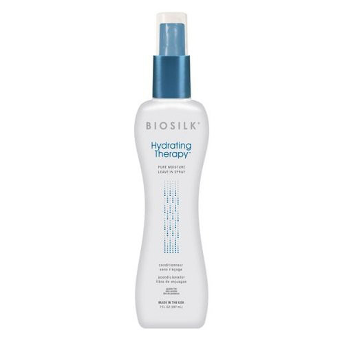 Biosilk Hydrating Therapy Moisture Leave-in Hair Spray Plaukų drėkiklis, 207ml