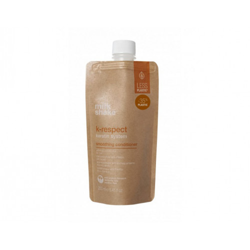 Milk_shake K-Respect Smoothing Conditioner Plaukus glotninantis kondicionierius, 250ml