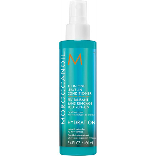 Moroccanoil All In One Leave-IN Conditioner Nenuplaunama kondicionuojanti priemonė, 160ml