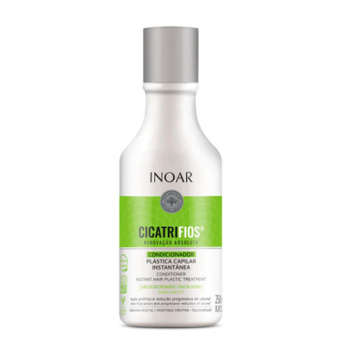 Inoar CicatriFios Conditioner plauko struktūrą atkuriantis kondicionierius, 250ml