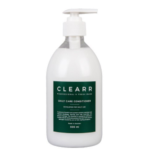 CLEARR Daily Care Conditioner Kasdienis kondicionierius, 500ml