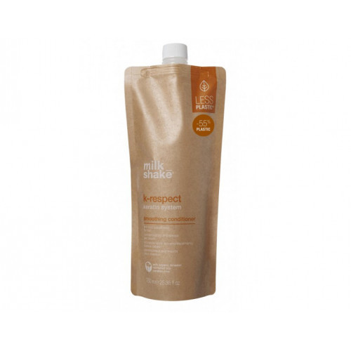 Milk_shake K-Respect Smoothing Conditioner Plaukus glotninantis kondicionierius, 750ml