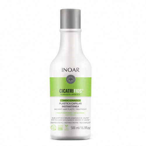 Inoar CicatriFios Conditioner plauko struktūrą atkuriantis kondicionierius, 500ml