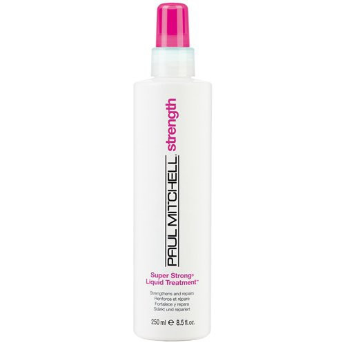 Paul Mitchell Super Strong Liquid Treatment Stiprinantis nenuskalaujamas losjonas plaukams, 250ml