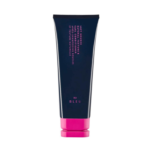 R+Co BLEU Soft Bounce Natural Texture and Curl Conditioner Garbanotų plaukų kondicionierius, 201ml