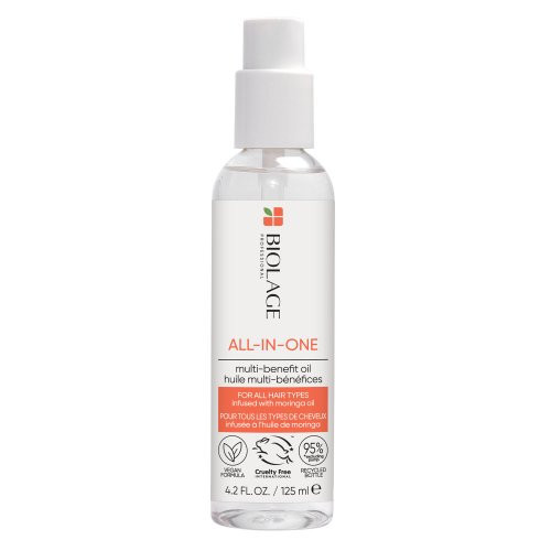 Biolage All In One Multifunctional Hair Oil Daugiafunkcis plaukų aliejus, 125ml