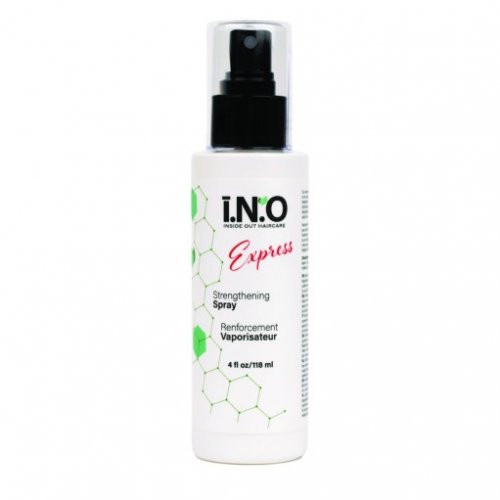 I.N.O Express Strengthening Spray Stiprinamasis purškiklis, 118ml