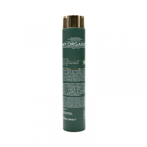 My.Organics My.Luxe Conditioner Pure Gold and Neroli Plaukus regeneruojantis kondicionierius, 250ml