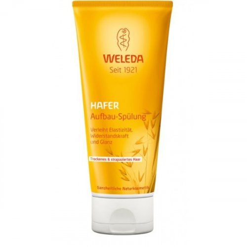 Weleda Oat Replenishing Conditioner Atkuriamasis kondicionierius su avižomis, 200ml