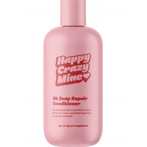 Happy Crazy Mine Oh Snap Repair Conditioner Plaukus atstatantis kondicionierius, 250ml