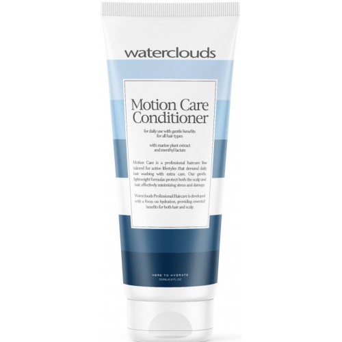 Waterclouds Motion Care Conditioner Maitinamasis plaukų kondicionierius, 200ml