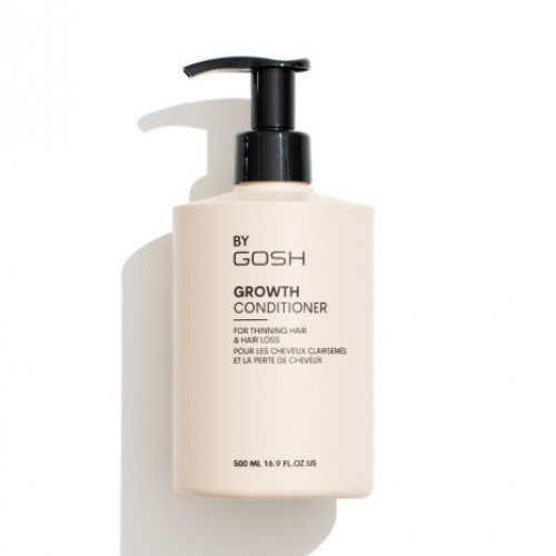 GOSH Copenhagen Growth Conditioner Kondicionierius skatinantis plaukų augimą, 500ml