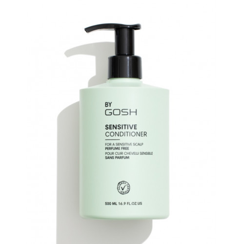 GOSH Copenhagen Sensitive Conditioner Jautriai galvos odai, 500ml