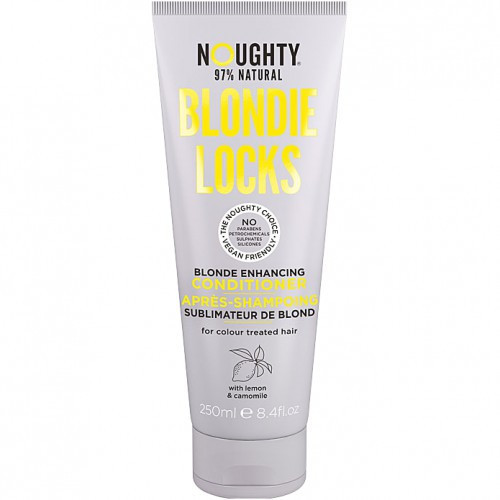 Noughty Blondie Locks Conditioner Šviesiai dažytų plaukų kondicionierius, 250ml