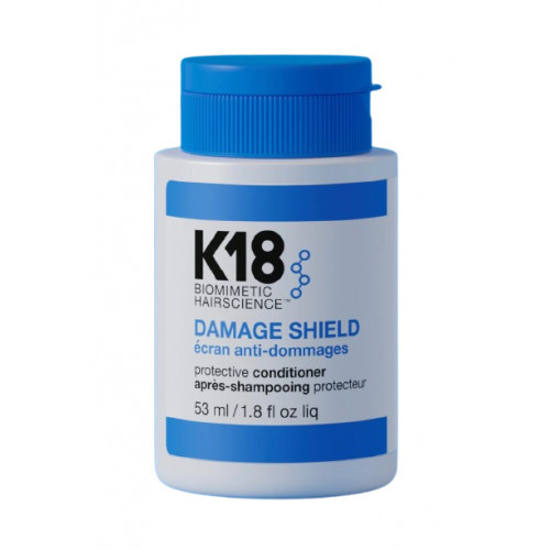 K18 Damage Shield Protective Conditioner Maitinamasis apsauginis kondicionierius, 53ml