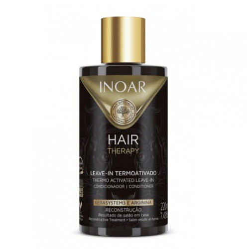 Inoar Hair Therapy Leave-in Plaukus puoselėjantis nenuplaunamas kondicionierius, 220ml