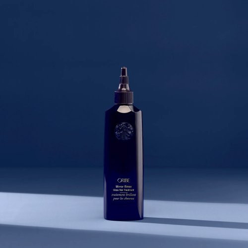 Oribe Mirror Rinse Glass Hair Treatment Giliai drėkinanti plaukų procedūra, 175ml