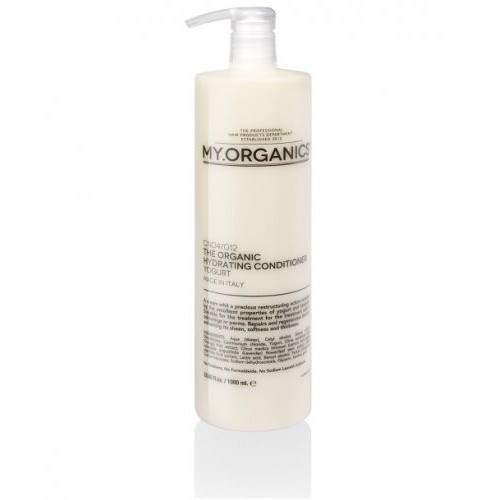 My.Organics Hydrating Conditioner Drėkinantis kondicionierius su jogurtu, 1000ml