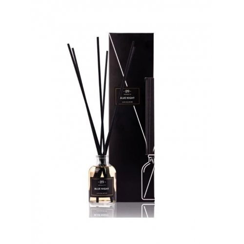 Aromatic 89 Reed Diffuser Namų kvapas su lazdelėmis, Safine (Gold)