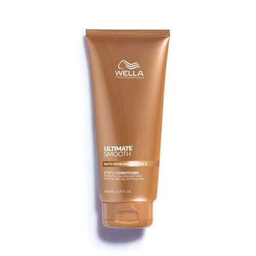 Wella Professionals Ultimate Smooth Conditioner Maitinantis kondicionierius su skvalanu ir omega-9, 200ml