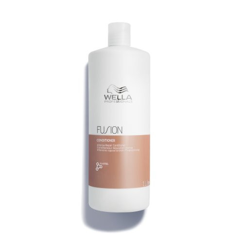 Wella Professionals Fusion Intense Repair Conditioner Atkuriamasis kondicionierius, 1000ml