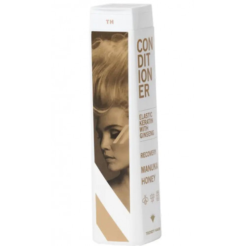 Trendy Hair Lait Manuka Recovery Conditioner Drėkinamasis kondicionierius su manukos medumi, 300ml