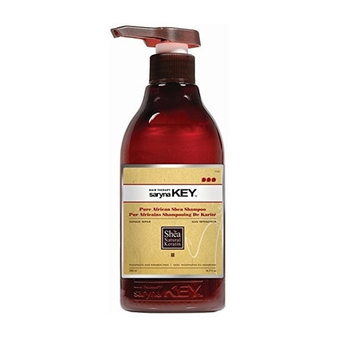 Saryna Key Damage Repair Pure African Shea Conditioner Plaukų kondicionierius, 1000ml