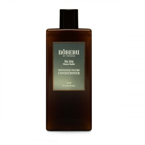 Noberu No 104 Thickening Volume Conditioner Tankinamasis plaukų kondicionierius, 250ml